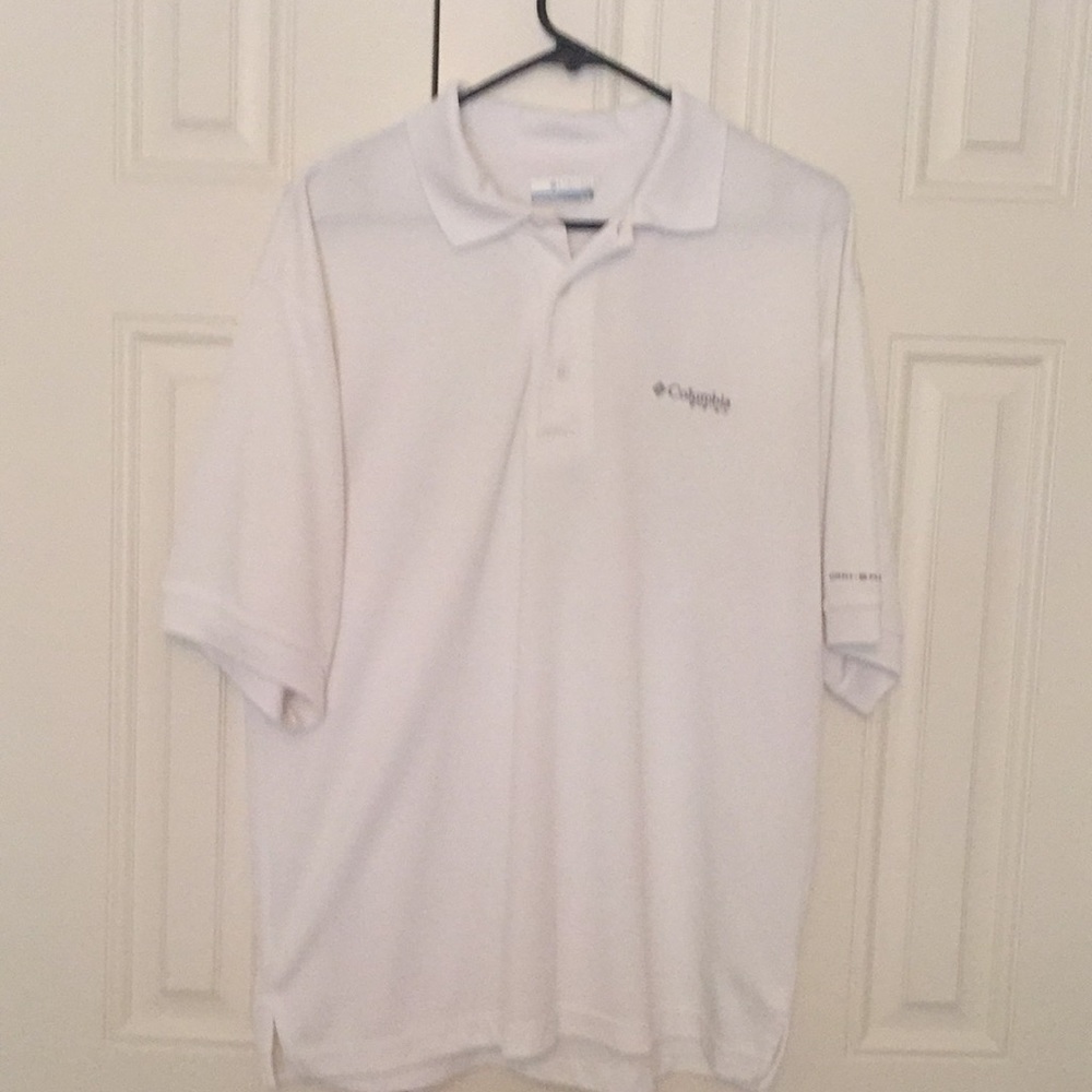 Men’s Columbia PFG polo